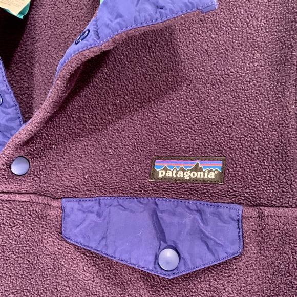 Patagonia fleece - Picture 3 of 6